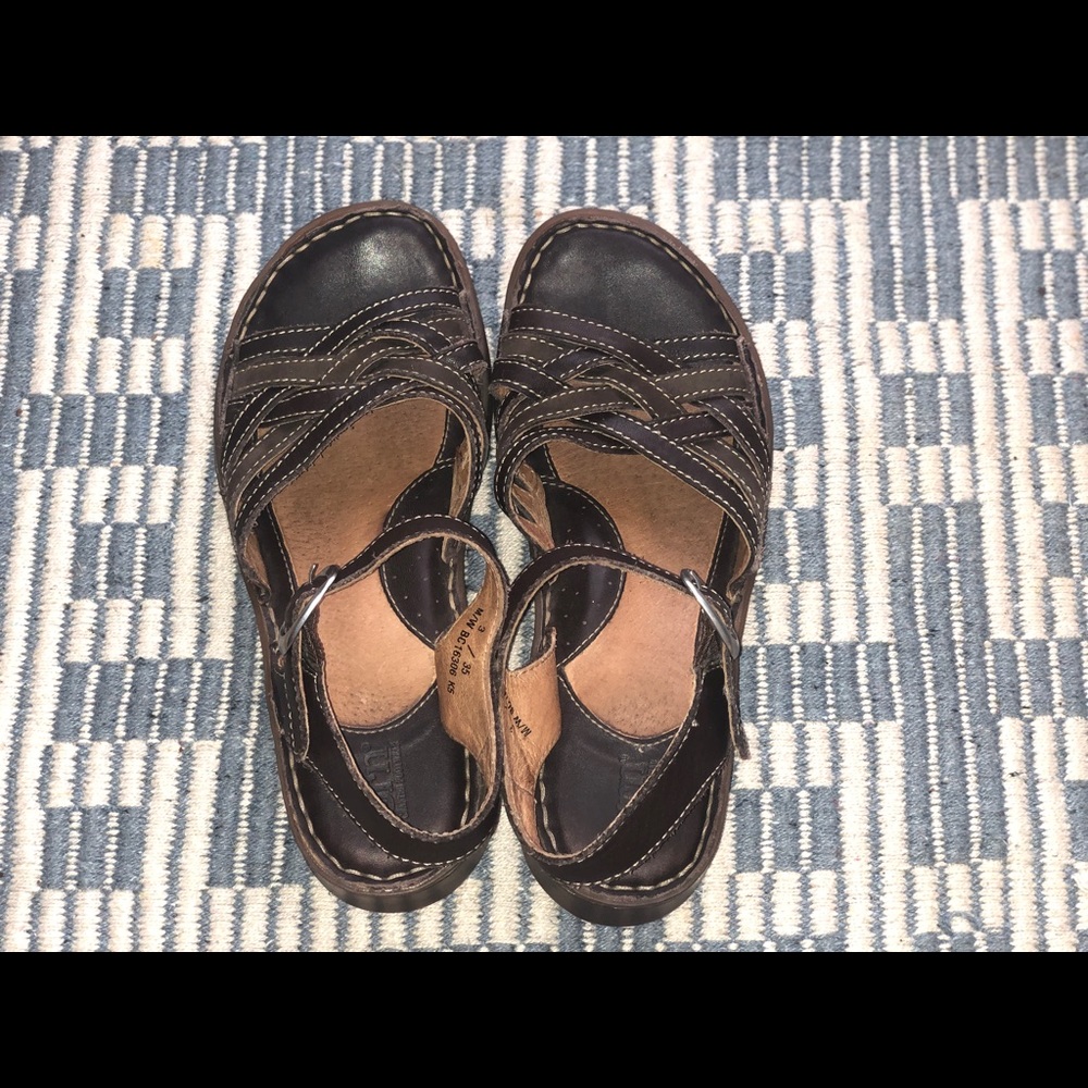 Born (Hand Crafted Footwear) Sandals